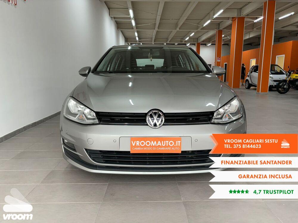VOLKSWAGEN Golf 7ª serie Golf 1.6 TDI DSG 5p. ...