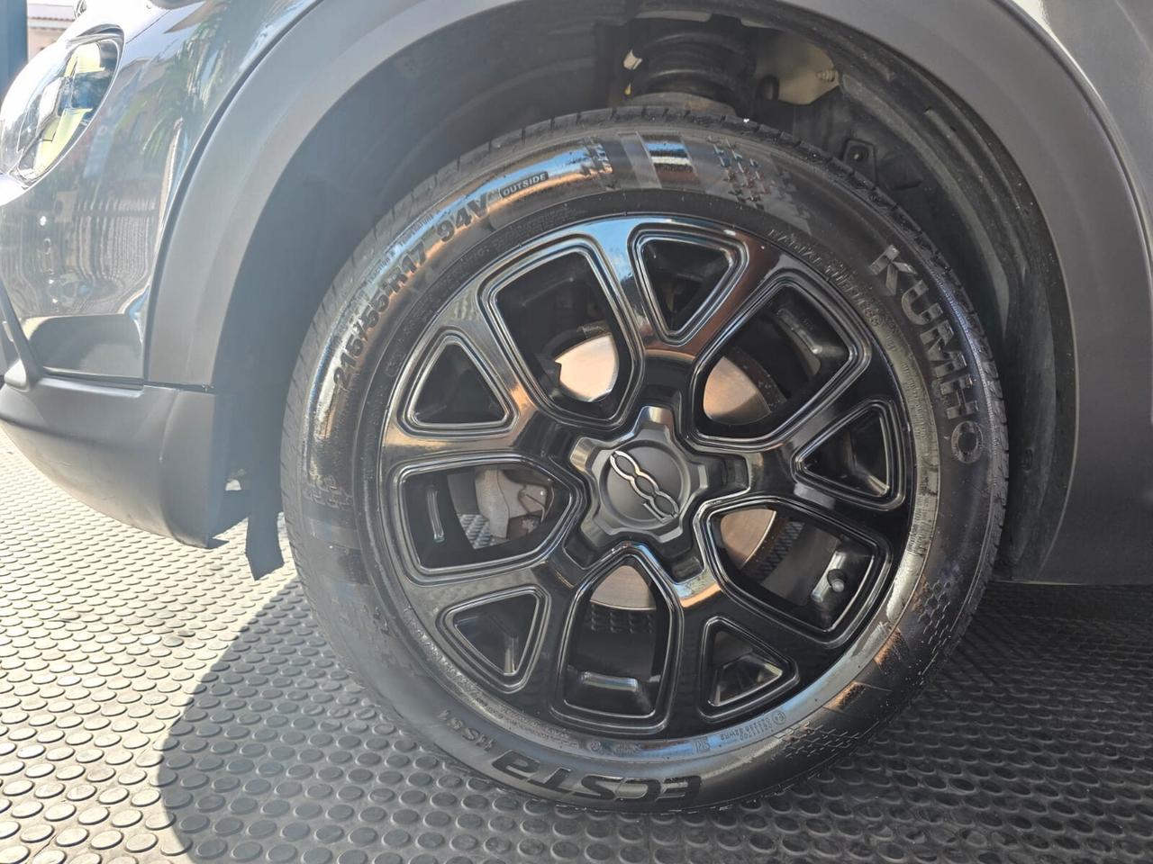 Fiat 500X 1.4 MultiAir 140 CV Lounge