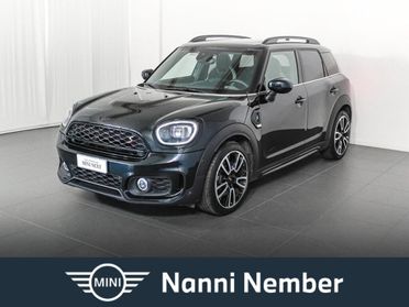 Mini Cooper SD Countryman 2.0 Cooper SD