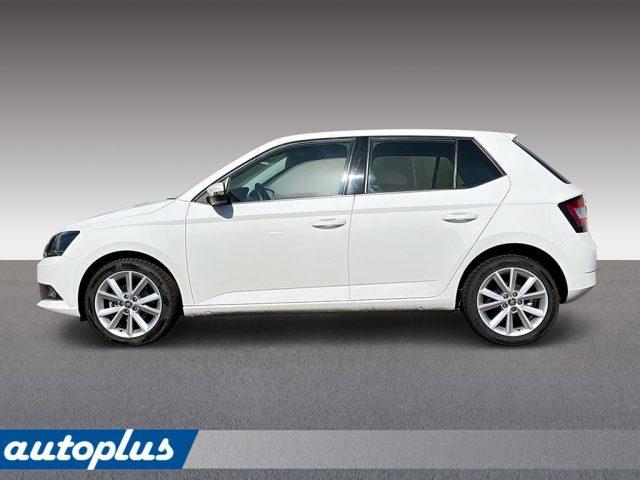 SKODA Fabia Ambition 1,4 TDi 90 CV