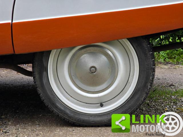 CITROEN Ami 8 0.6 33 CV