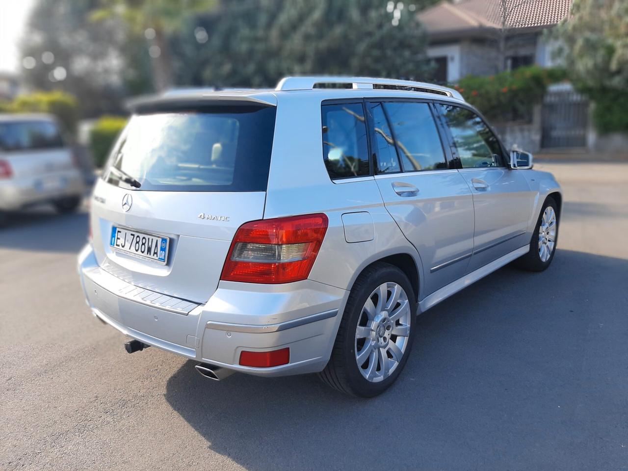 Mercedes-benz GLK 220 CDI 4Matic BlueEFFICIENCY Sport