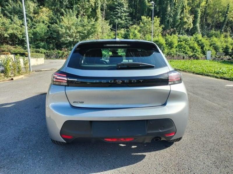 Peugeot 208 208 1.2 turbo Style 100cv