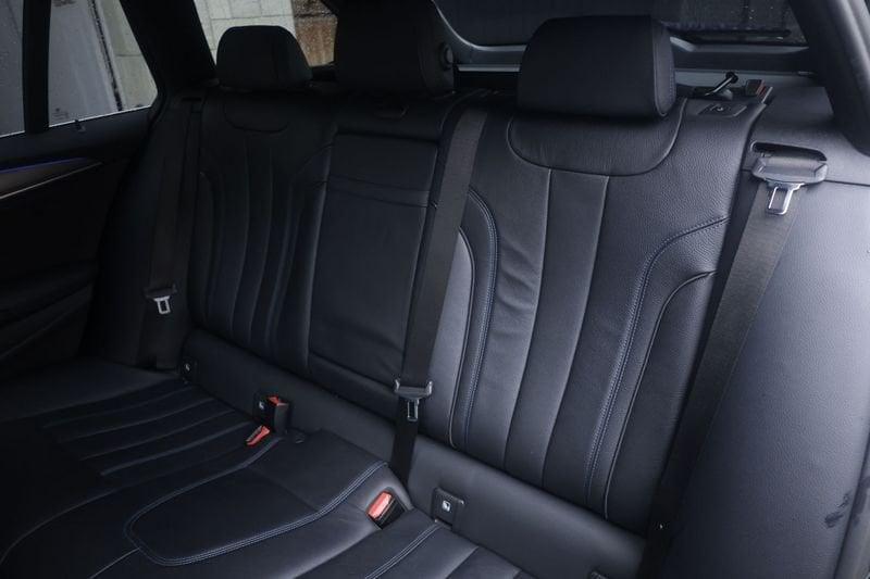 BMW Serie 5 BMW Serie 5 530d 249CV Touring Msport Unicoproprietario