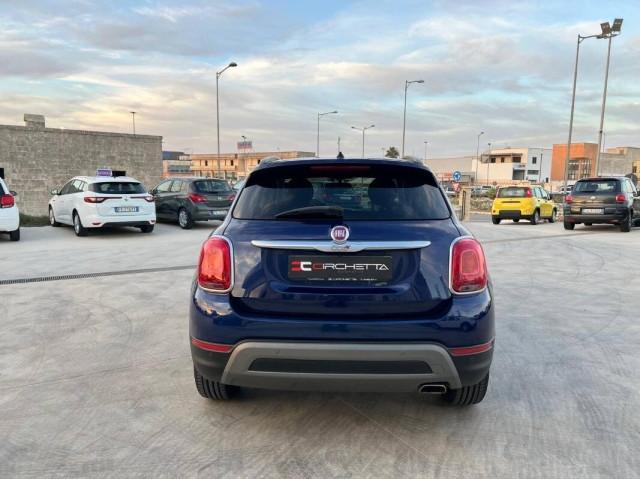 Fiat 500X 1.6 mjt City Cross 4x2 120cv my18