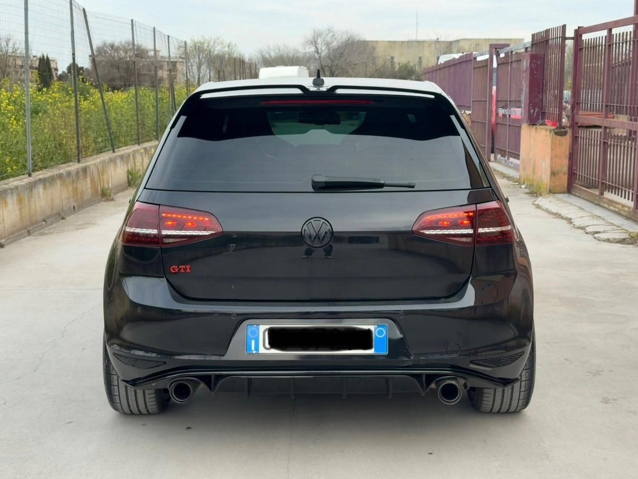 Volkswagen Golf GTI Performance 2.0 TSI 5p. BlueMotion Technology