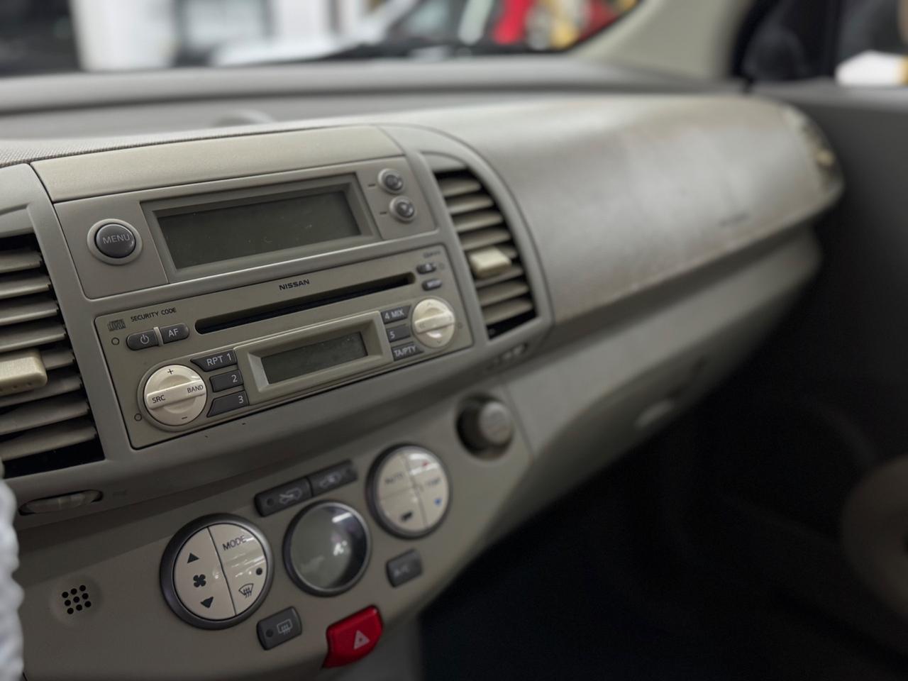 Nissan Micra 1.2 Acenta