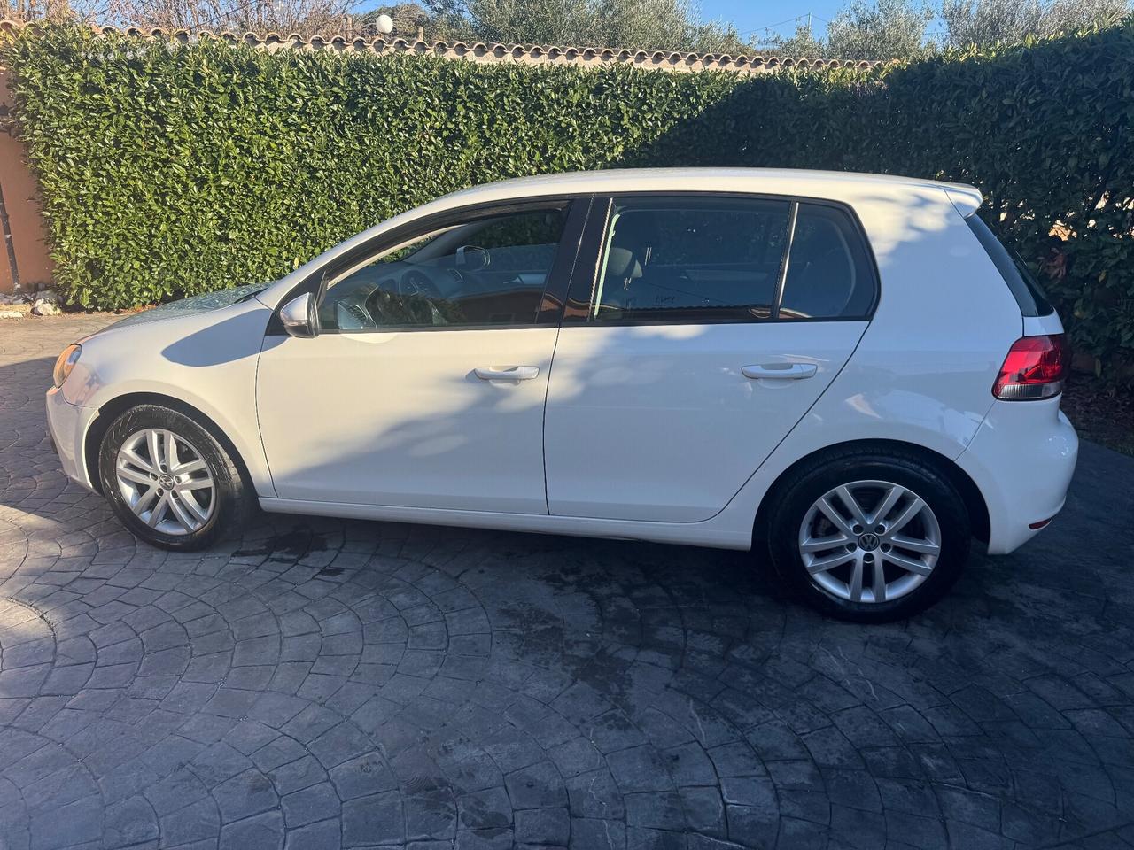 Volkswagen Golf 1.4 GPL cambio DSG 5p. Highline