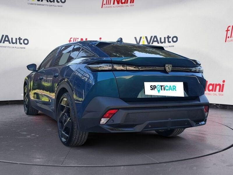 Peugeot 408 GT Hybrid 225 e-EAT8 S&S aut.