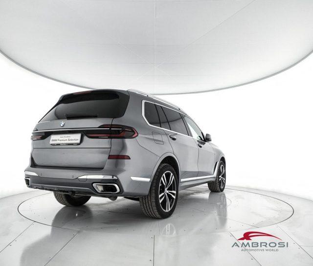 BMW X7 xdrive 40d 48V auto 7p.ti