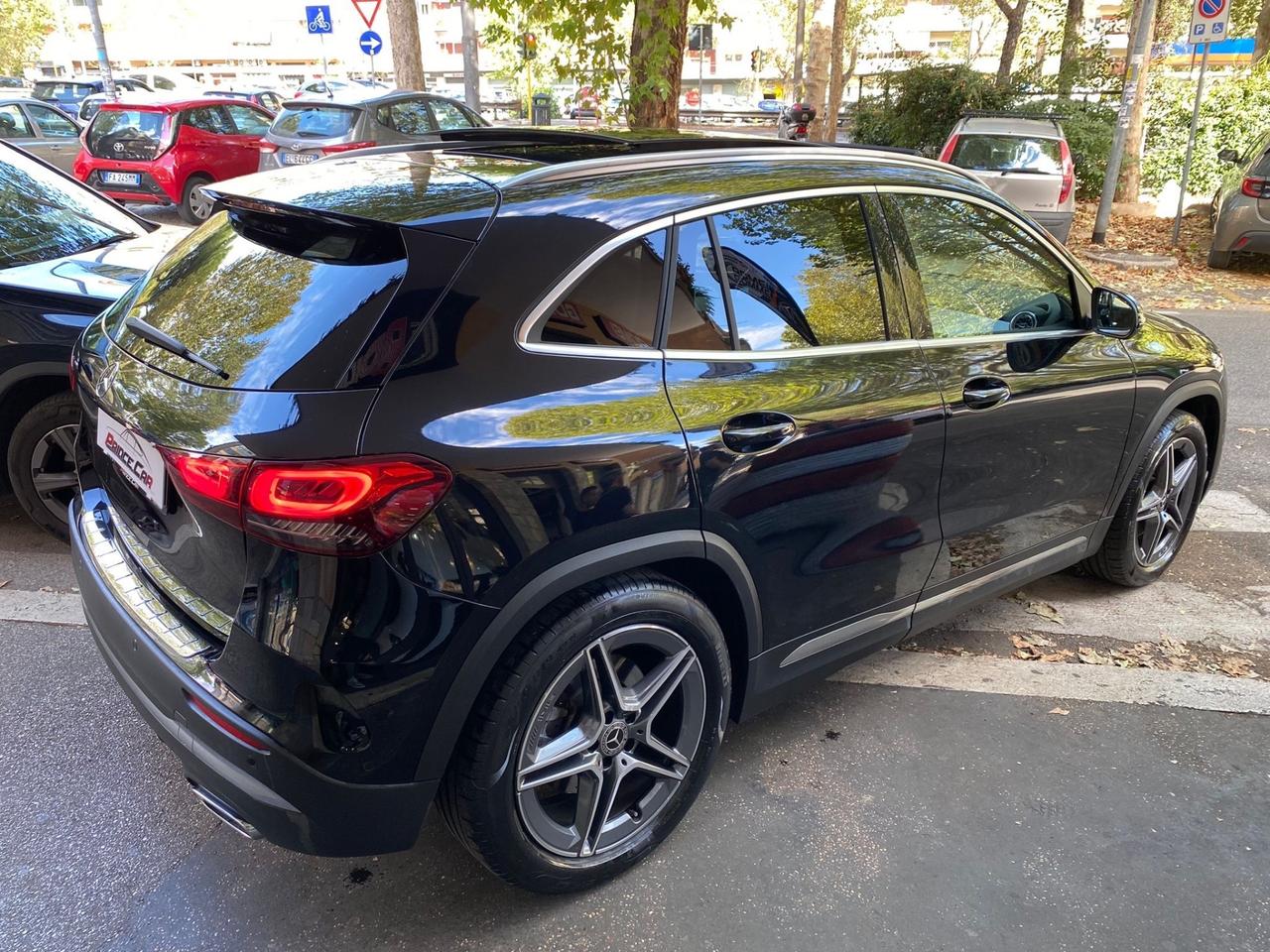 Mercedes-benz GLA 250 Automatic 4Matic Premium TETTO 19” FULL
