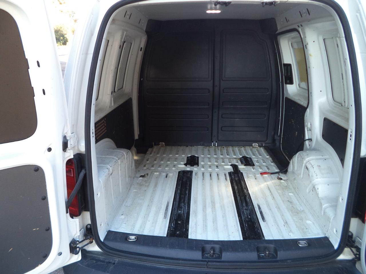 Volkswagen Caddy 1.4 TGI Furgone Business METANO VALIDO FINO AL 2028