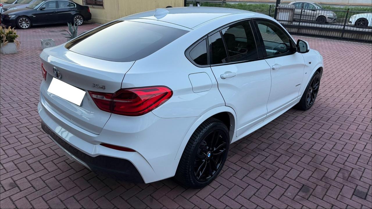 Bmw X4 xDrive20d Msport
