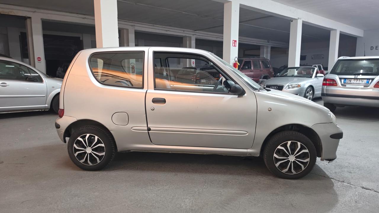 Fiat Seicento 1.1i cat Sporting