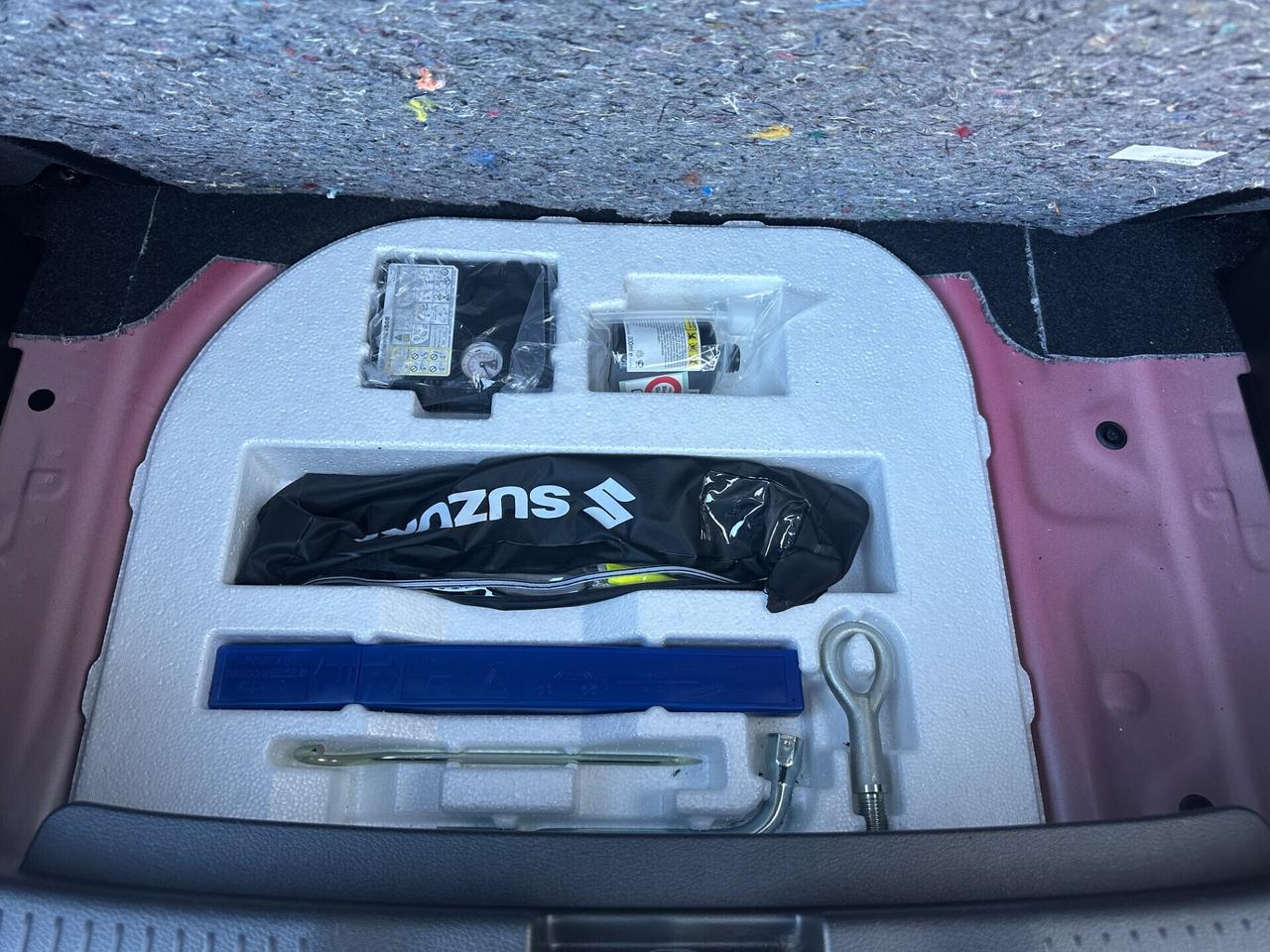 Suzuki Ignis 1.2 Dualjet iTop AGS Automatica