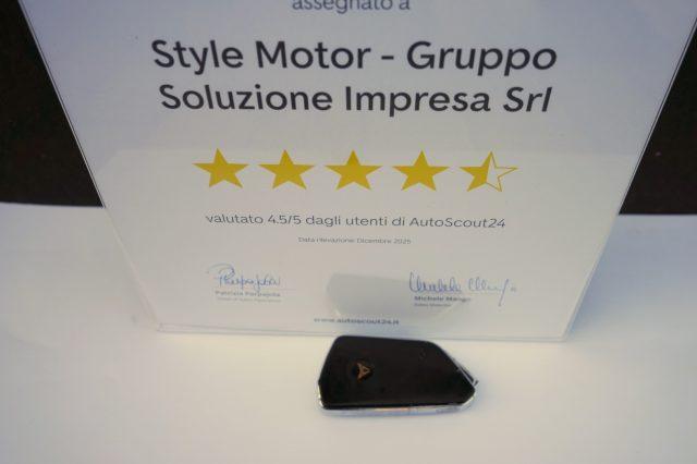 CUPRA Leon Sportstourer 1.5 Hybrid 150 CV DSG