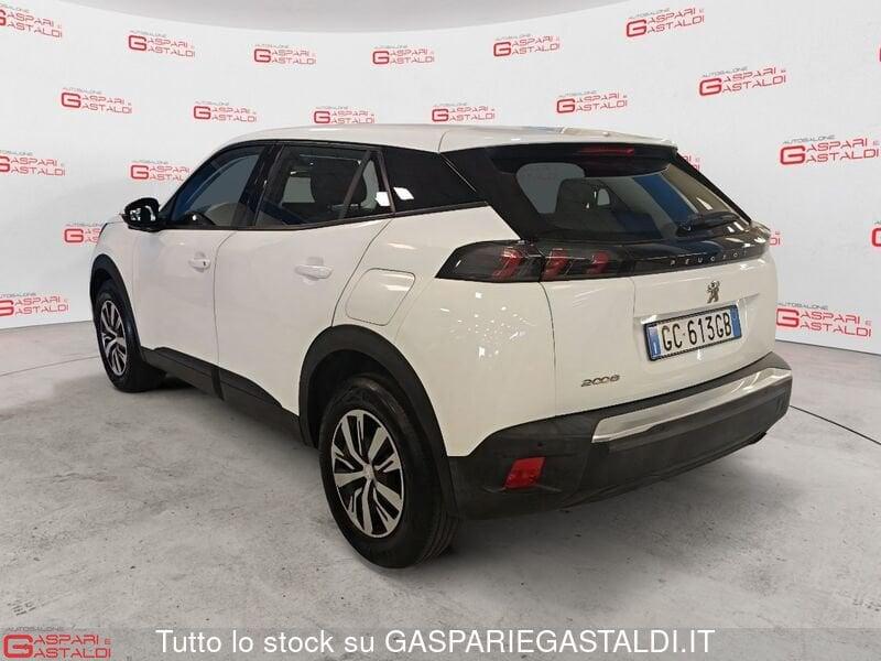 Peugeot 2008 BlueHDi 100 S&S Active KEYLESS
