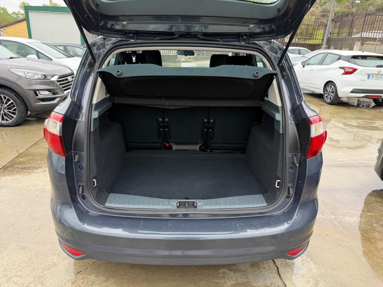 FORD C-MAX 2.0 TDCI 163CV TITANIUM / AUTOMATICA