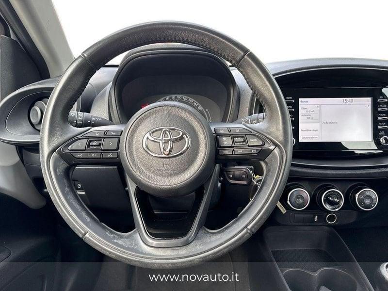 Toyota Aygo X Aygo X 1.0 Active 72cv