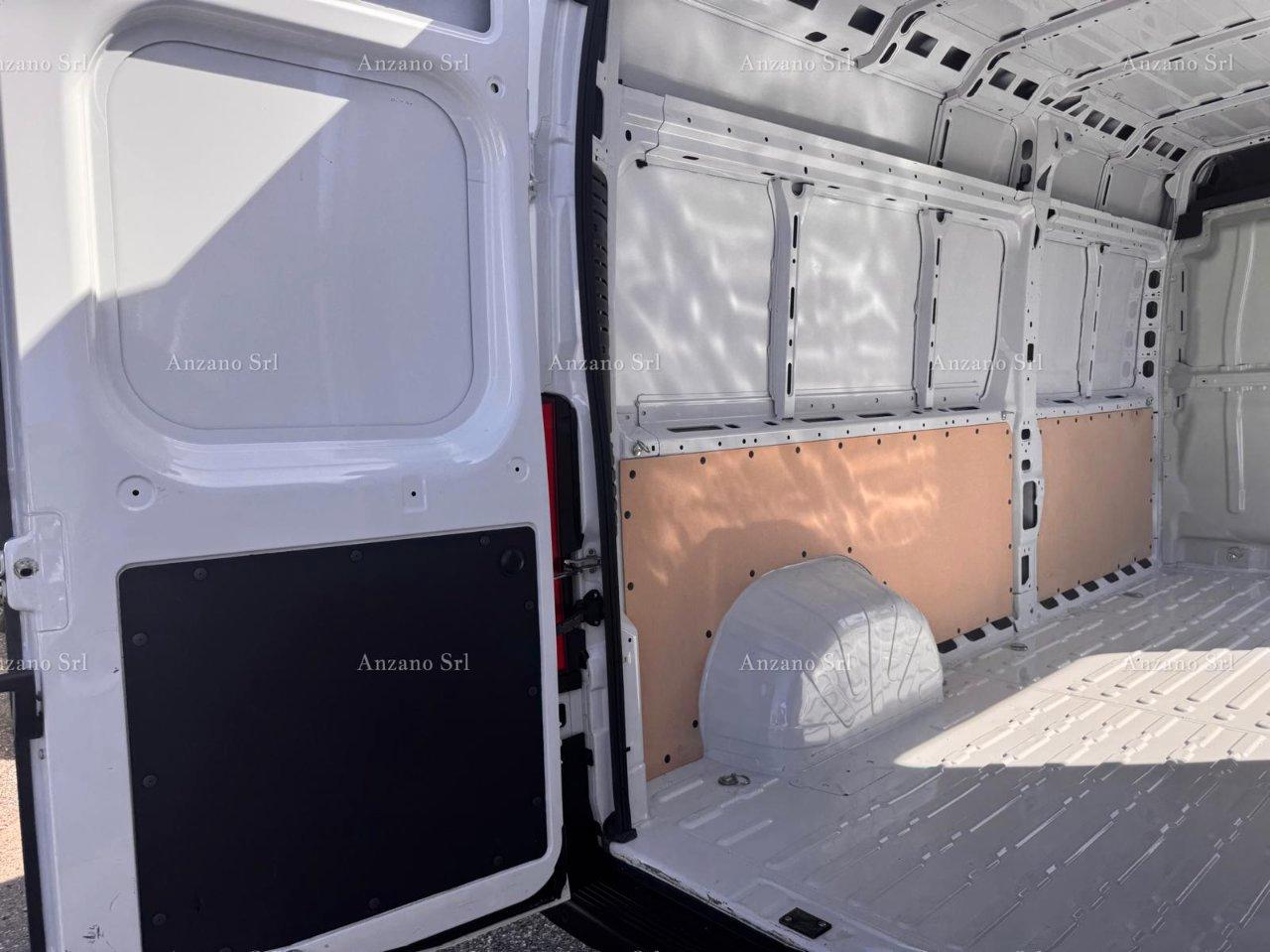 FIAT Ducato 35 LH2 2.2 mjt3 140cv L3 H2 serie 8