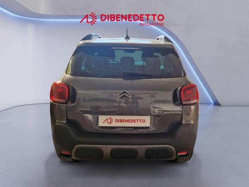 Citroën C3 Aircross Citroen C3 Aircross 1.2Bz 110cv Shine Sport