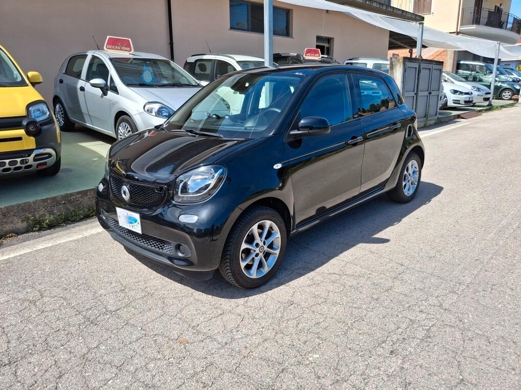 Smart ForFour 1.0 Twinamic Passion - 2016