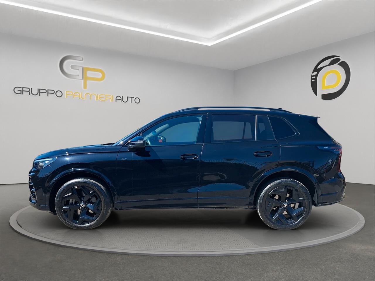 Tiguan 2.0 TDI 193 CV DSG 4MOTION R-Line Plus