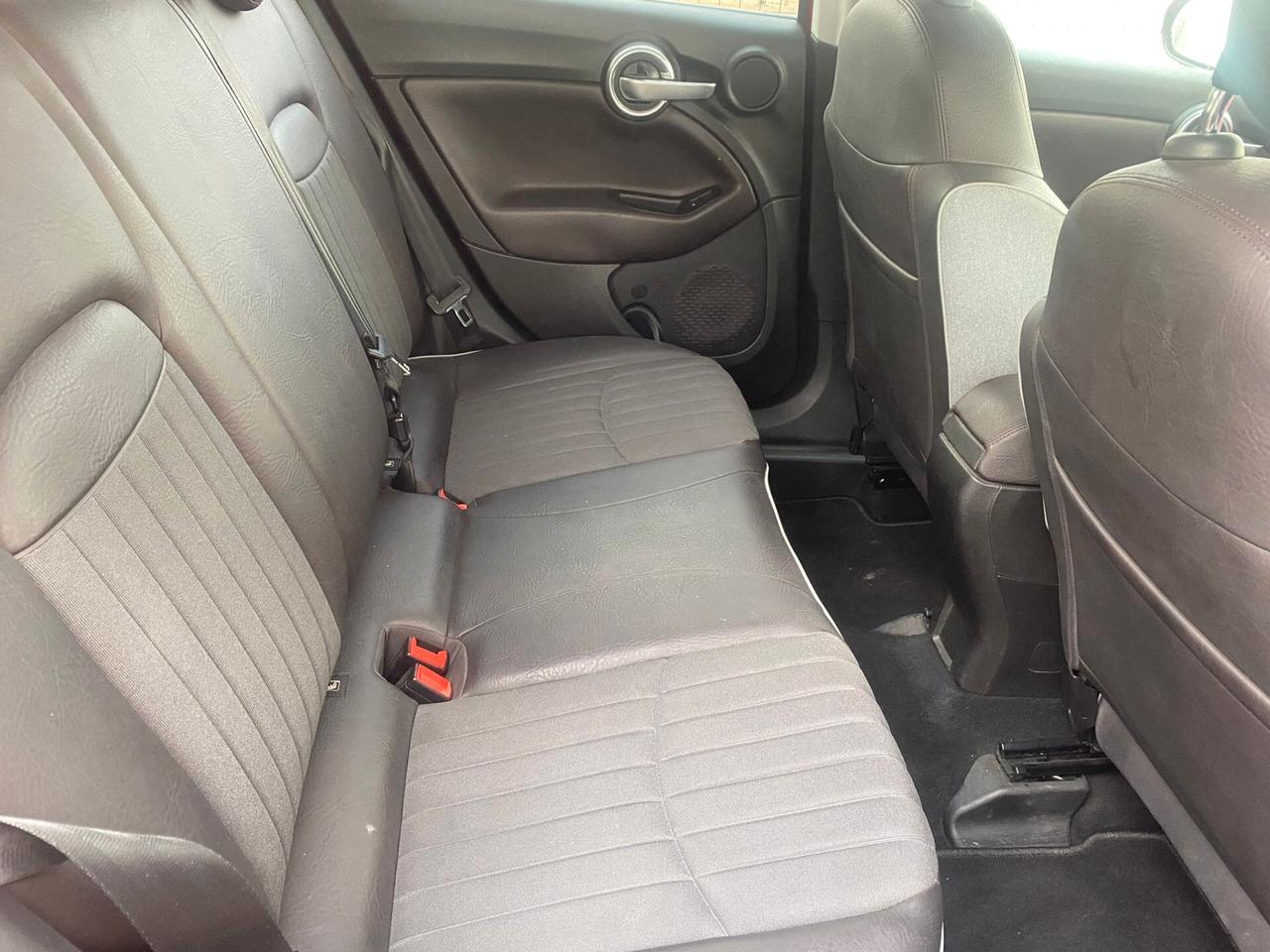 Fiat 500X 1.6 MultiJet 120 CV Lounge