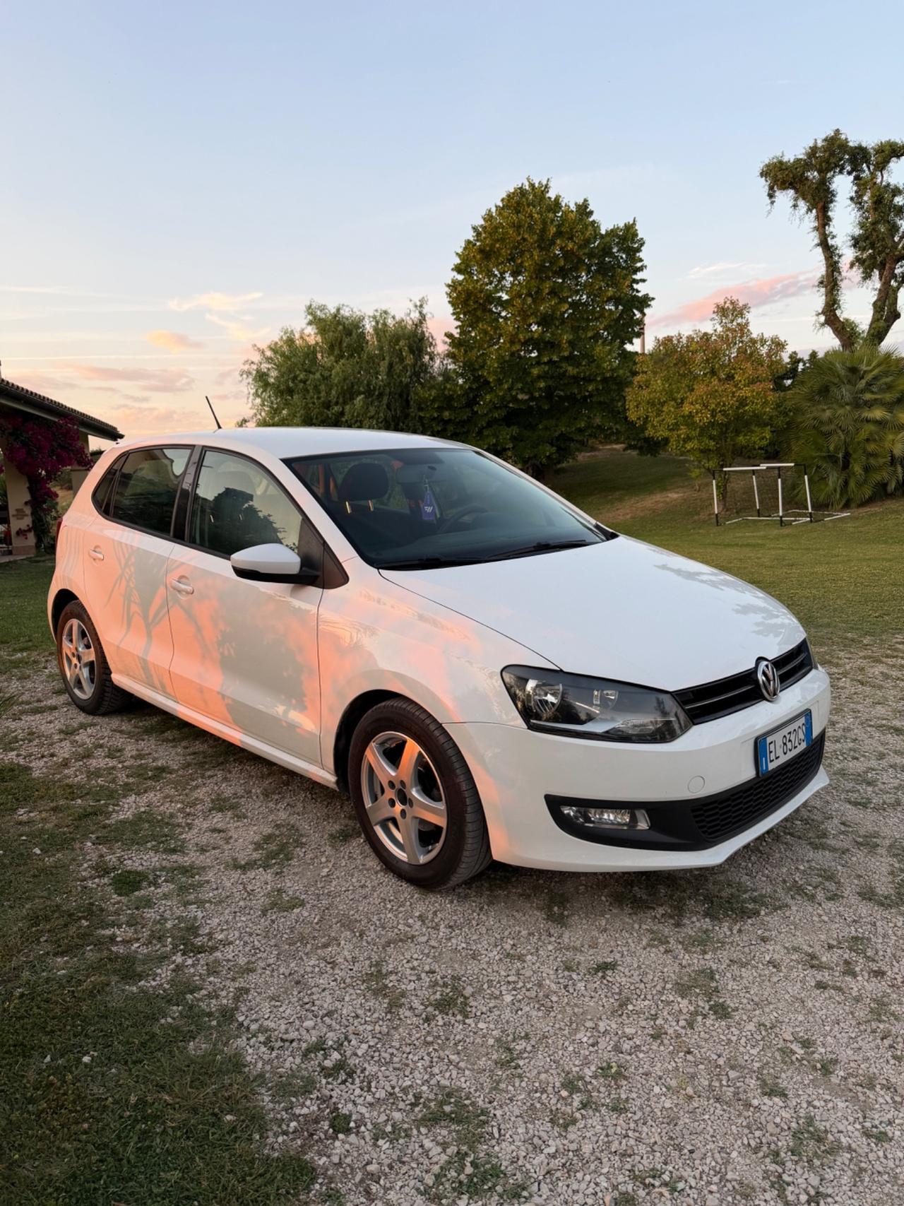 Volkswagen Polo 1.2 TDI DPF 5 p. United
