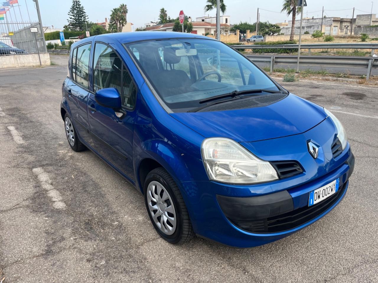 Renault Modus 1.2 GPL Dynamique 2009