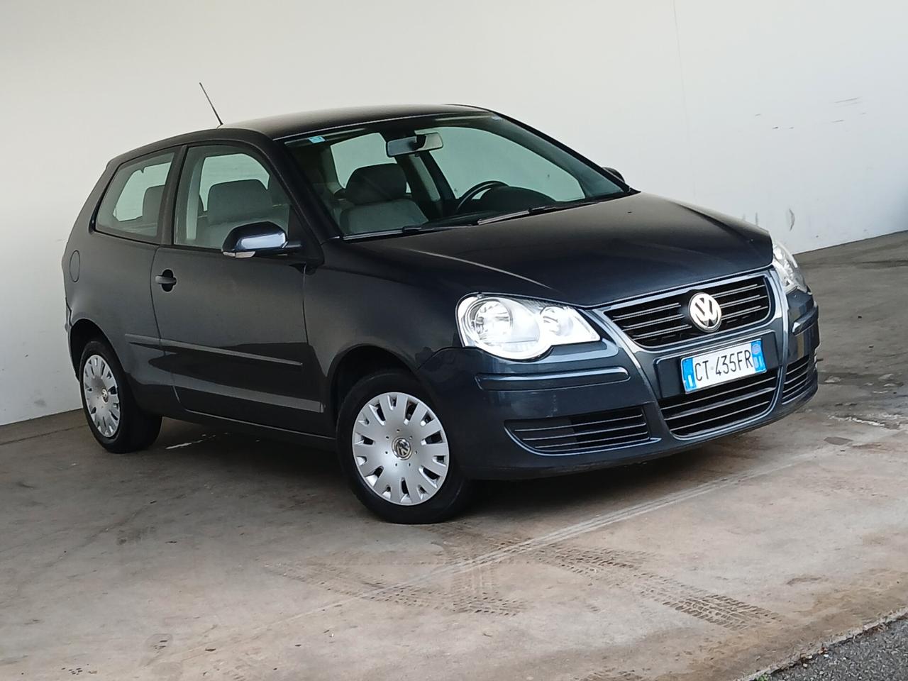 VW Polo Comfortline km effettivo 114000 km