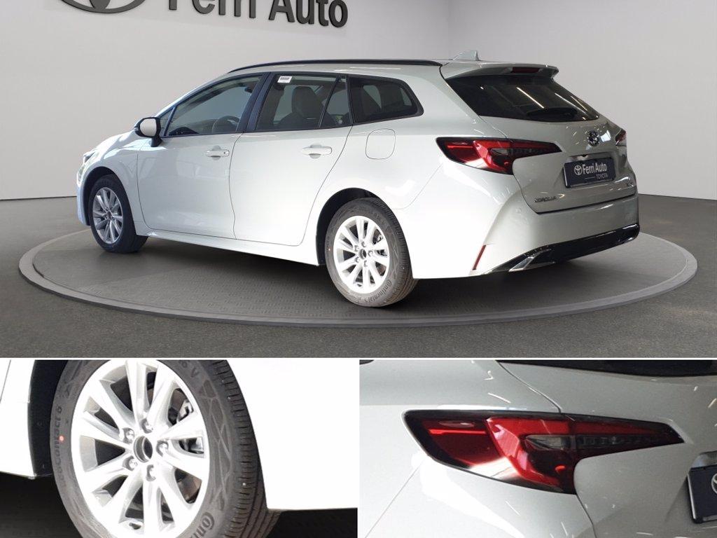 TOYOTA Corolla touring sports 1.8h active auto del 2026