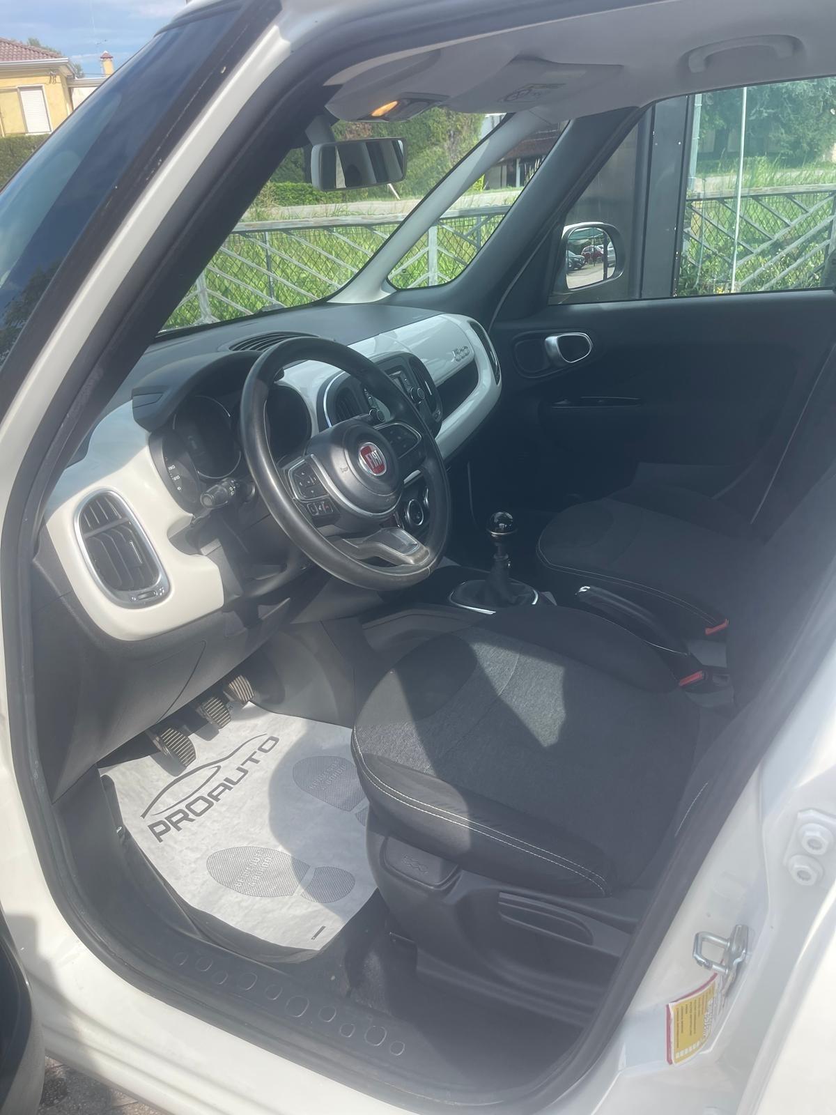 Fiat 500L 1.3 Multijet 95 CV Business