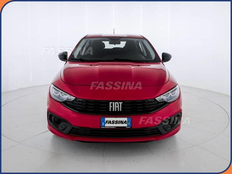 FIAT Tipo 1.5 Hybrid DCT 5 porte