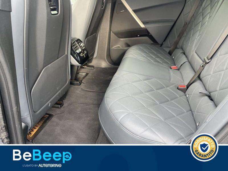 BMW iX XDRIVE50 PACCHETTO SPORTIVO