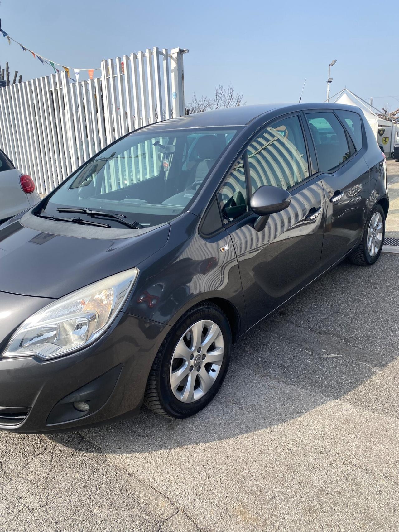 Opel Meriva 1.7 CDTI aut. Cosmo