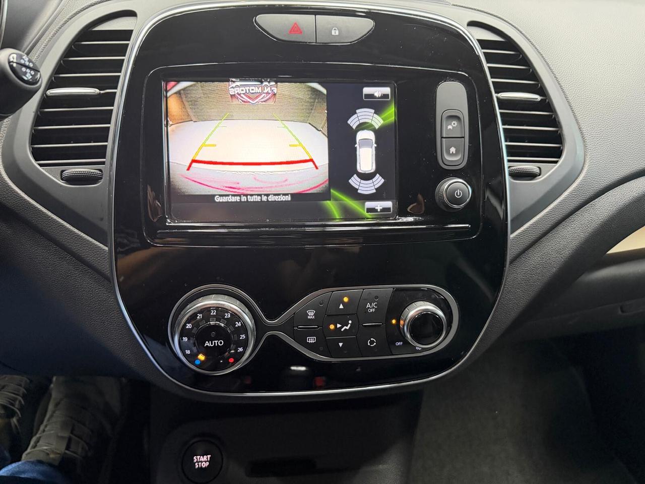 Renault Captur dCi 8V 90 CV EDC Sport Edition