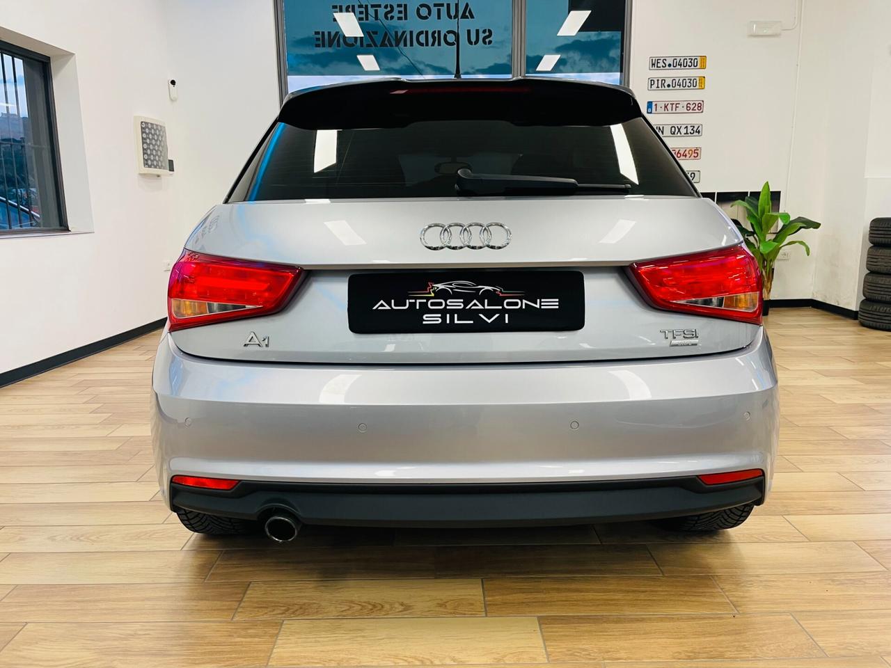 Audi A1 SPB 1.0 TFSI ultra