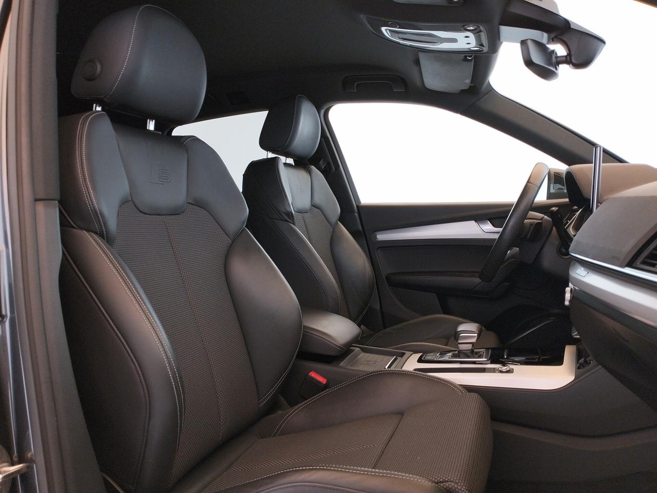 Audi Q5 40 TDI 204 CV quattro S tronic S line