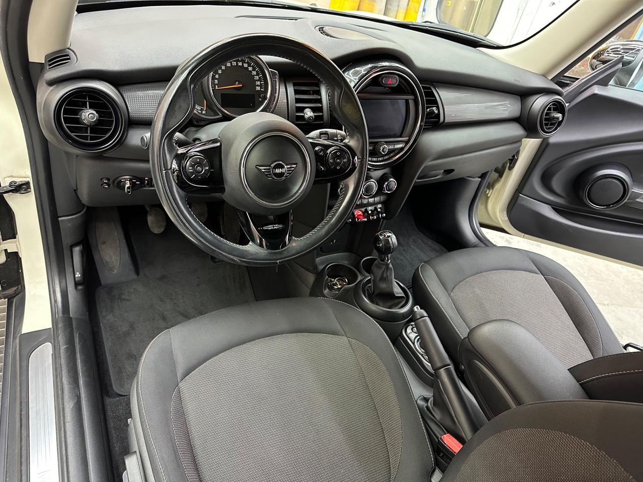 Mini Cooper D