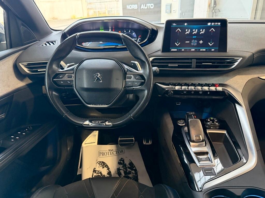 Peugeot 5008 BlueHDi 180 S&S EAT8 GT
