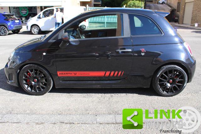 ABARTH 595 1.4 Turbo T-Jet 180 CV MTA Competizione