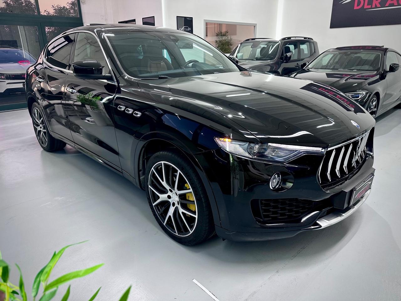 Maserati Levante V6 Diesel AWD