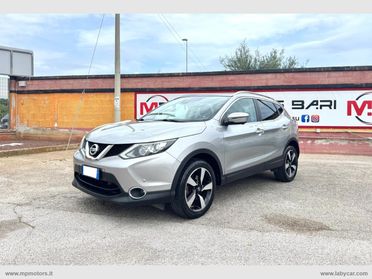 NISSAN QASHQAI TEKNA 1.5 dCi 110CV