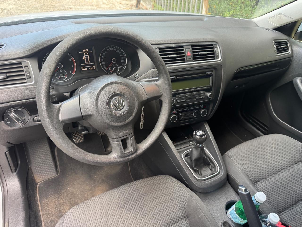 Volkswagen Jetta 1.2 TSI 78.000km euro5 2012