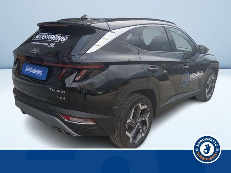 Hyundai Tucson 1.6 HEV AT 230CV Exellence MY22
