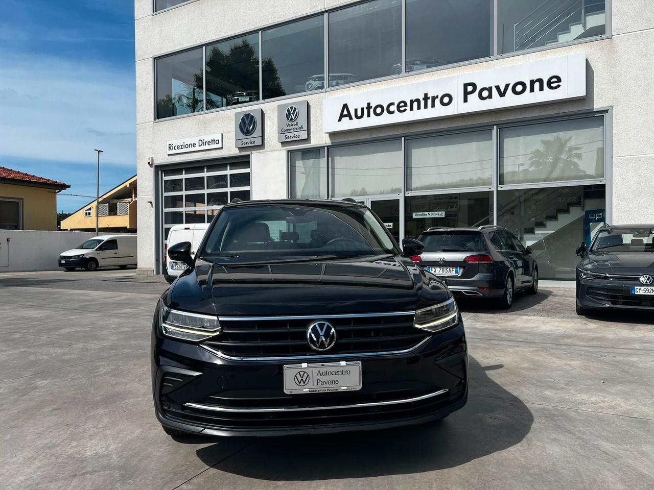 Volkswagen Tiguan 2.0 TDI 150 CV SCR DSG Life
