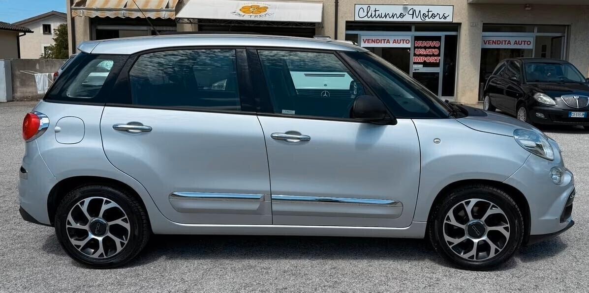 Fiat 500L 1.4 95 CV Lounge NEO PATENTATI