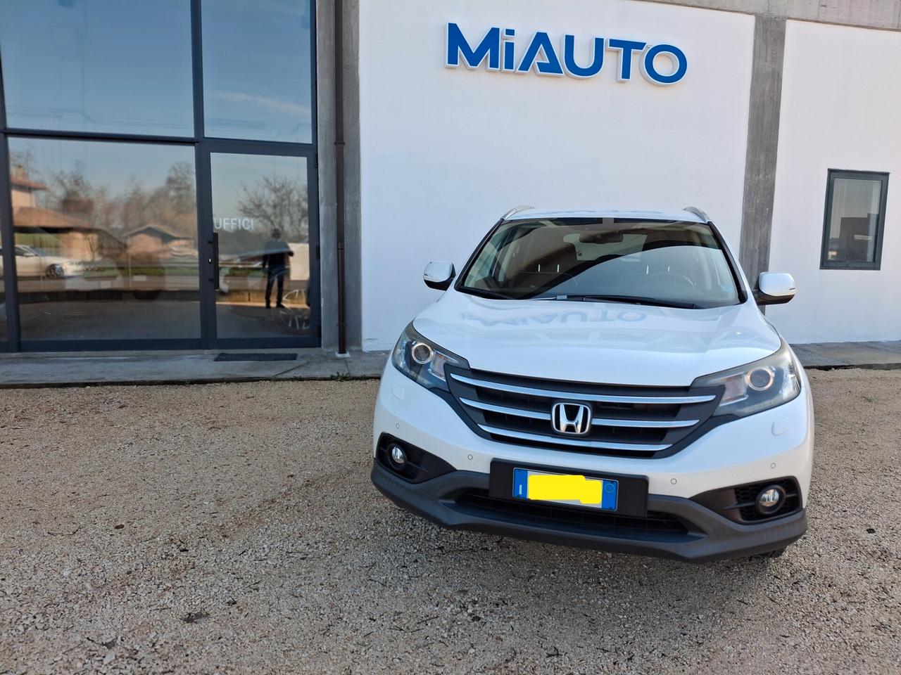Honda CR-V 1.6 i-DTEC Elegance 2WD