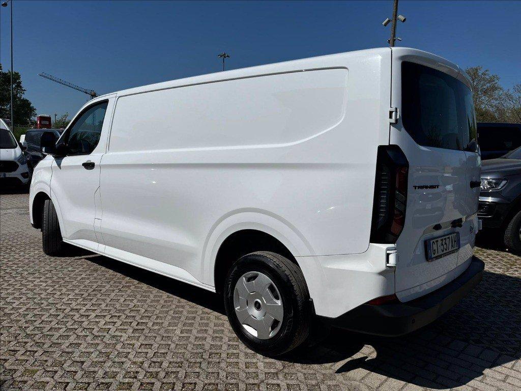 FORD transit custom V710 320 2.0 ecoblue 150cv Trend L2H1 del 2024